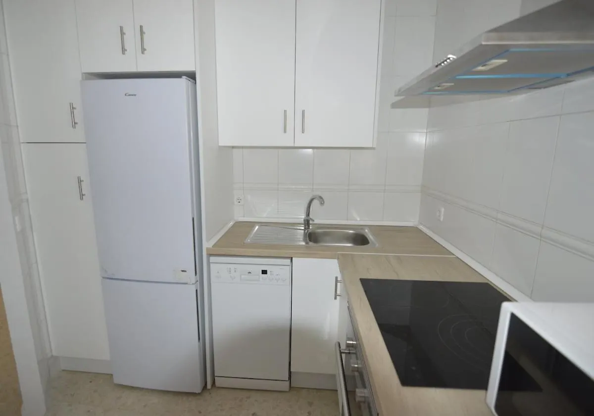 Rincon De San Nicolas Apartment Córdoba Španělsko