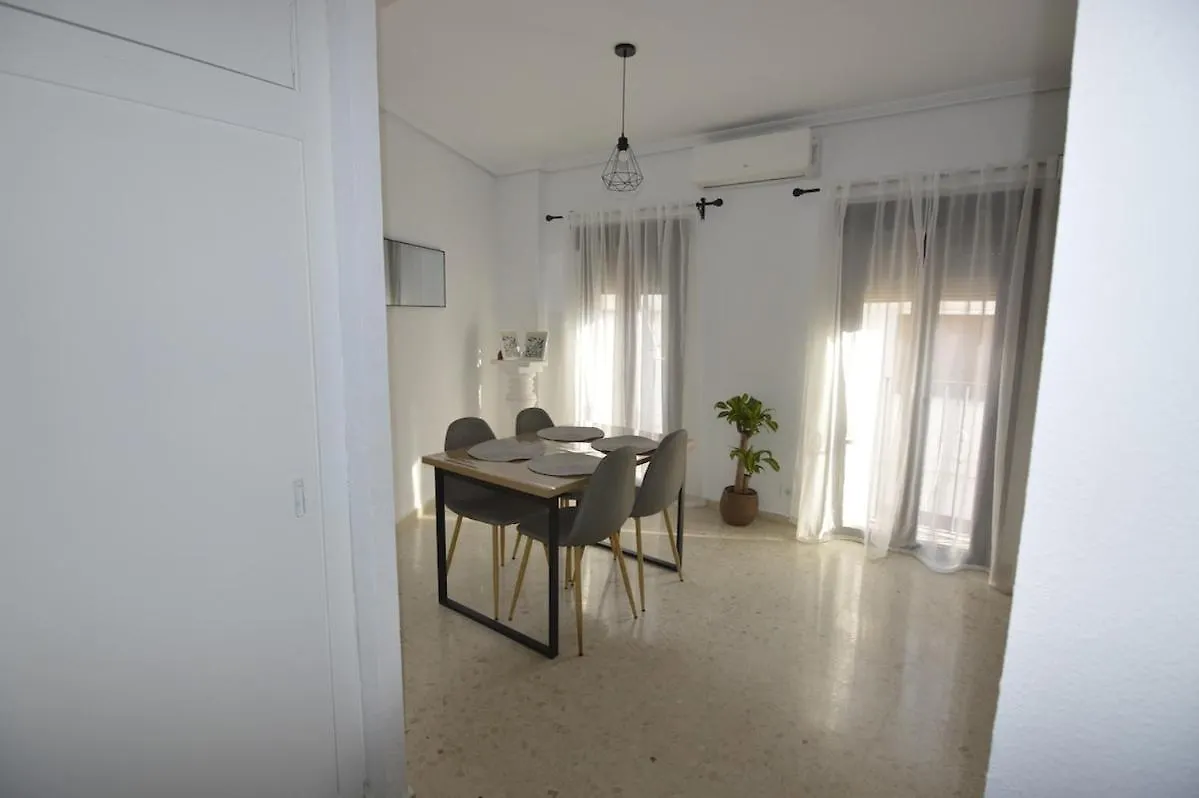 Rincon De San Nicolas Apartment Córdoba