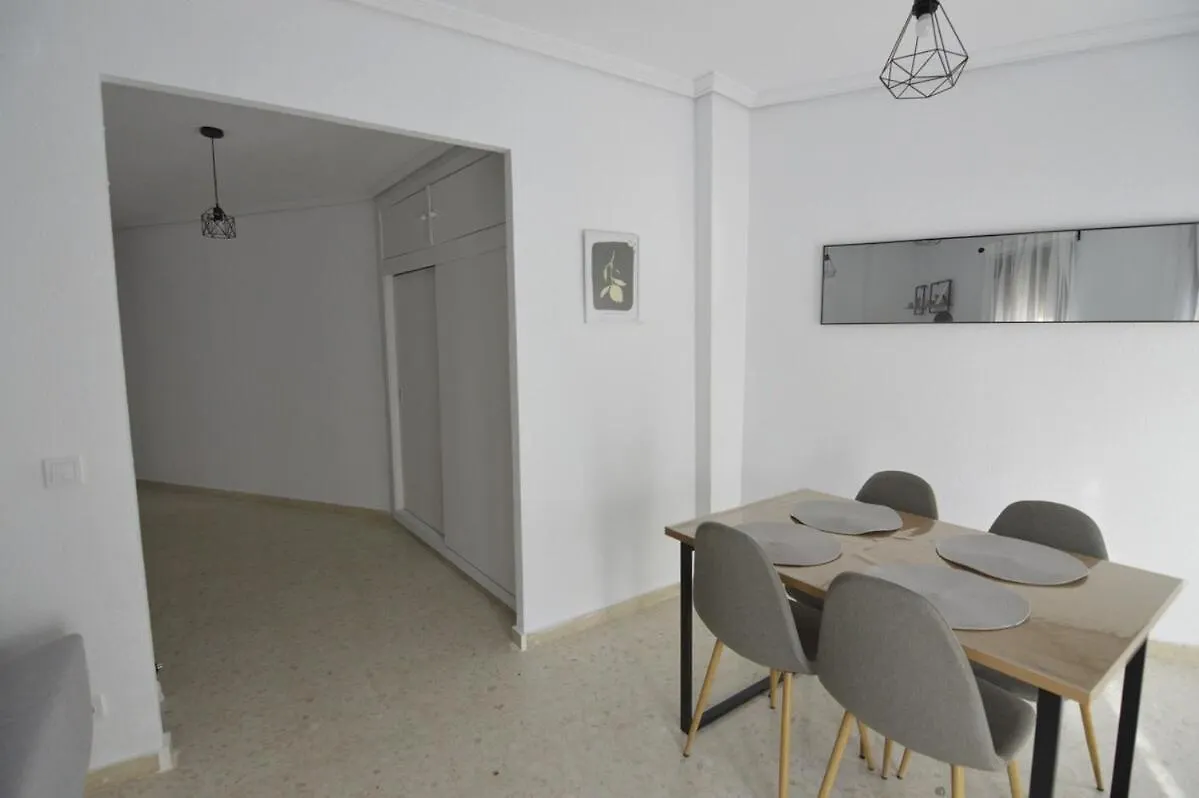 Rincon De San Nicolas Apartment Córdoba Španělsko