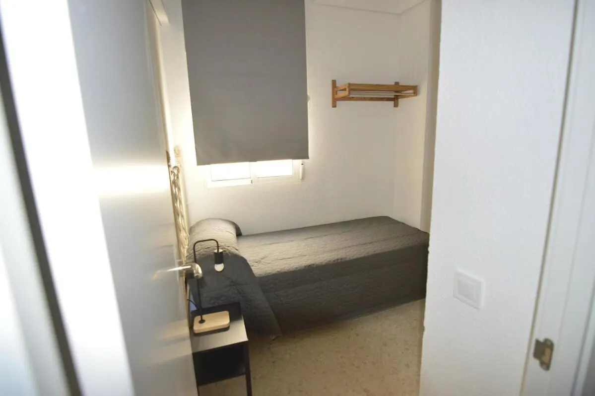 Rincon De San Nicolas Apartment Córdoba