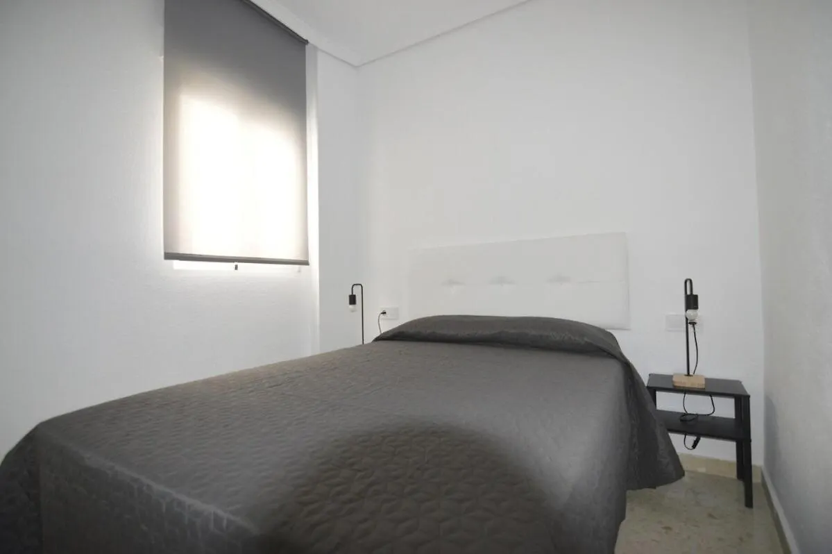 Rincon De San Nicolas Apartment Córdoba Španělsko