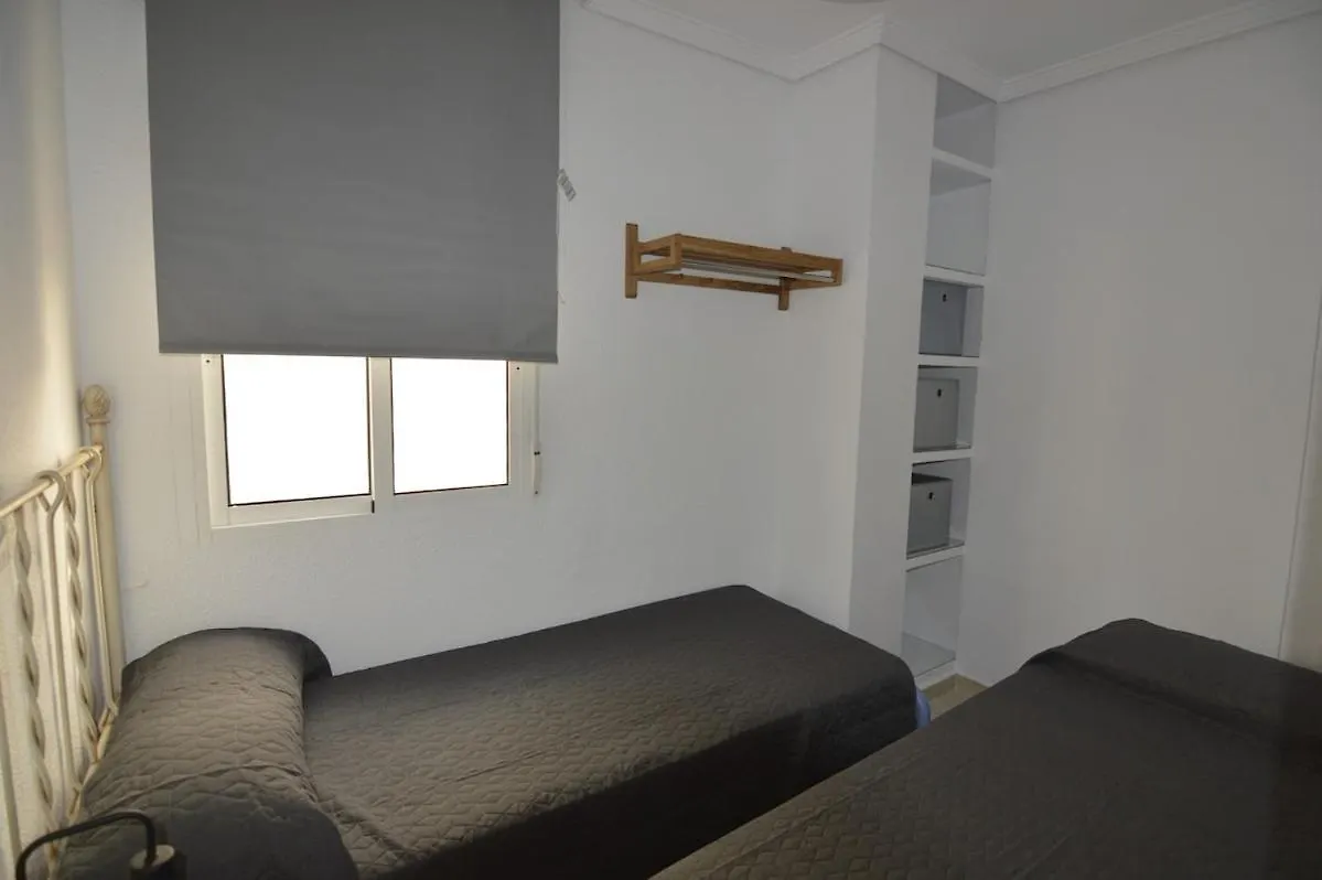 Rincon De San Nicolas Apartment Córdoba Španělsko