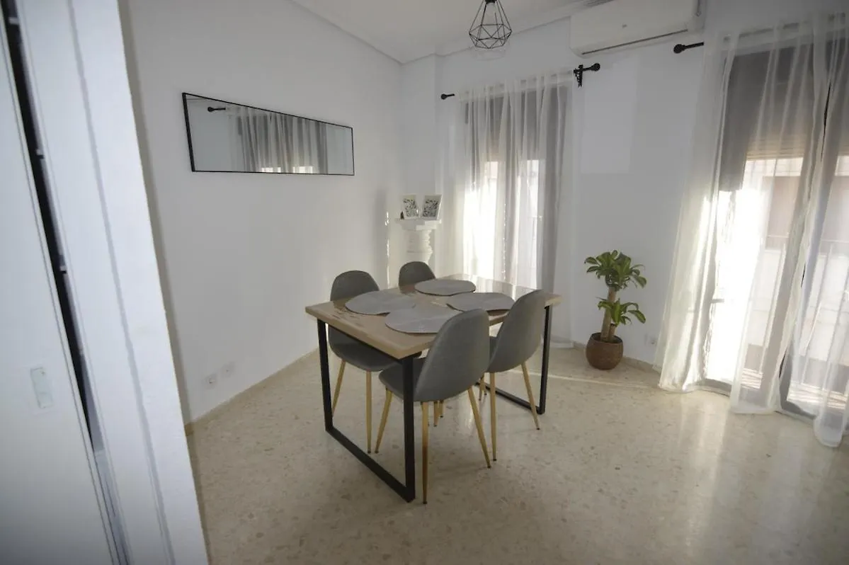 Rincon De San Nicolas Apartment Córdoba