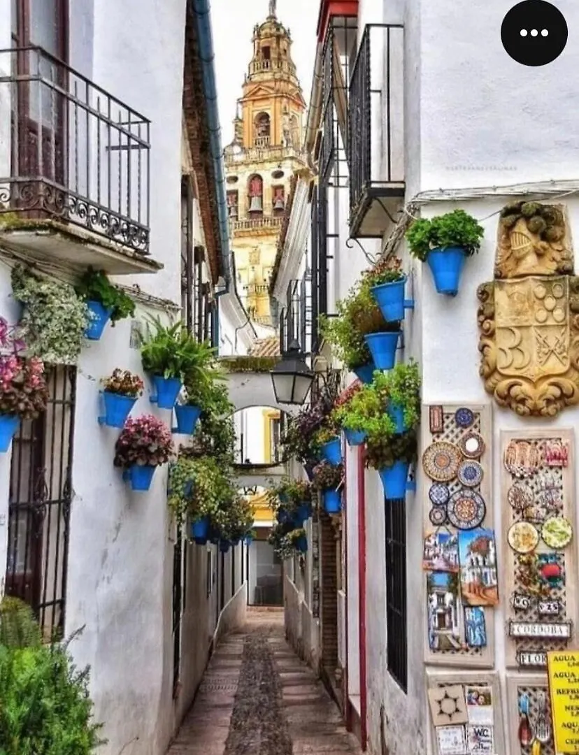 Rincon De San Nicolas Apartment Córdoba